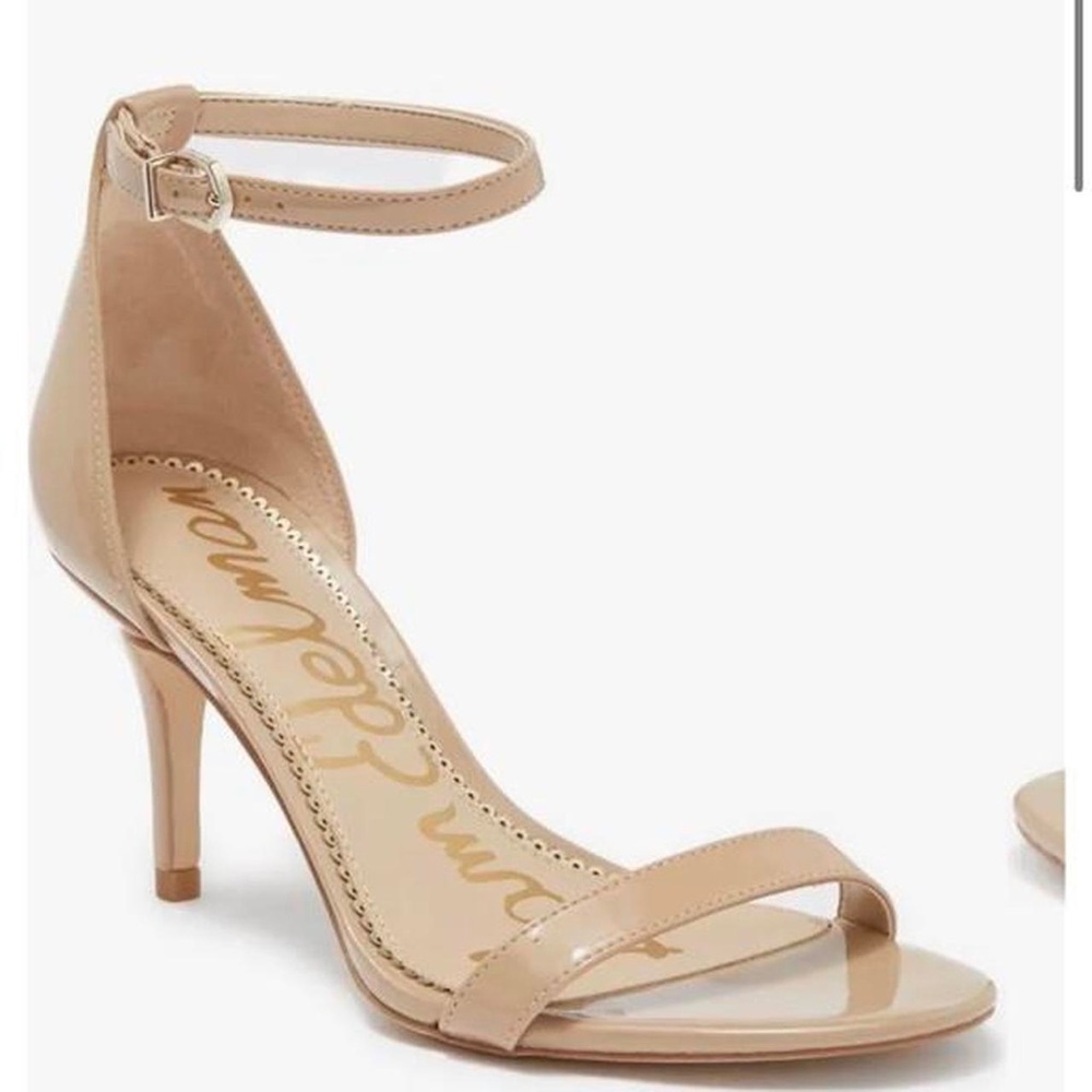 Sam Edelman Beige Heels